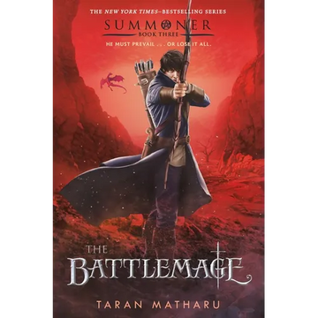 The Battlemage: Summoner, Book Three - Paperback