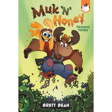 Treehouse Trouble #1 - Paperback