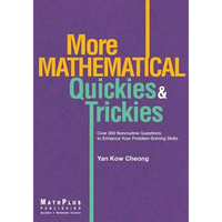 More Mathematical Quickies & Trickies - Paperback