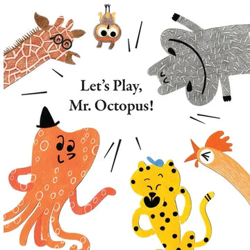 Fun With Mr. Octopus: Let's Play, Mr. Octopus! - Paperback