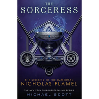 The Sorceress - Paperback