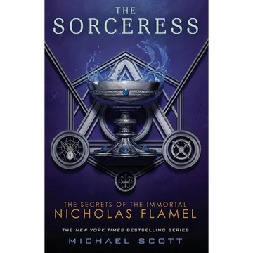 The Sorceress - Paperback