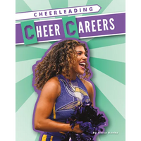 Cheer Careers - Library Binding