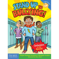 Stand Up to Bullying!: (Upstanders to the Rescue!) - Paperback