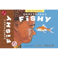 Something's Fishy: Toon Level 1 - Paperback