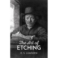 The Art of Etching - Paperback