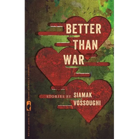 Better Than War: Stories - Paperback