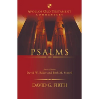 Psalms - Paperback