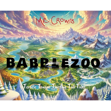 Babblezoo: Terrific Tongue Twisting Tall Tales - Hardcover