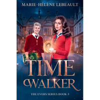 The Time Walker - Paperback