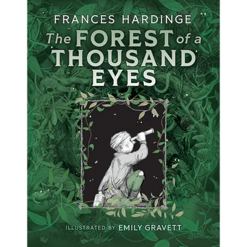 The Forest of a Thousand Eyes - Hardcover