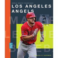 Los Angeles Angels - Hardcover