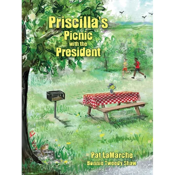 Priscilla's Picnic with the President - Paperback