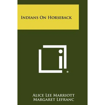 Indians on Horseback - Paperback