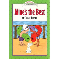 Mine's the Best - Paperback