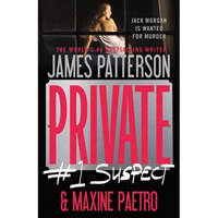 Private: #1 Suspect - Paperback