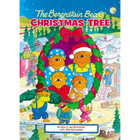 The Berenstain Bears' Christmas Tree - Hardcover