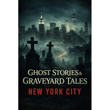Ghost Stories & Graveyard Tales: New York City - Paperback