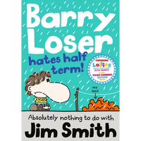Barry Loser Hates Half Term - Paperback
