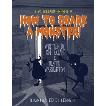 How to Scare a Monster - Paperback