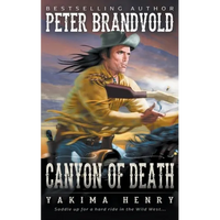 Canyon of Death: A Western Fiction Classic - Paperback