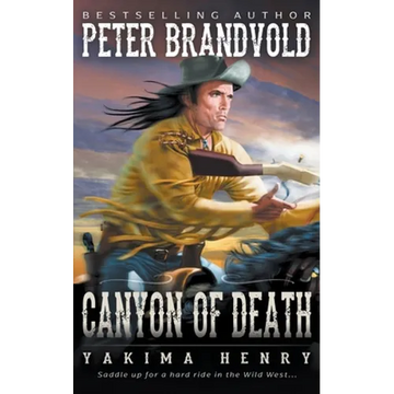 Canyon of Death: A Western Fiction Classic - Paperback