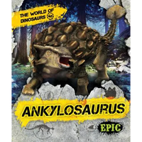 Ankylosaurus - Paperback