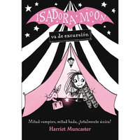 Isadora Moon Va de Excursión / Isadora Moon Goes Camping - Paperback