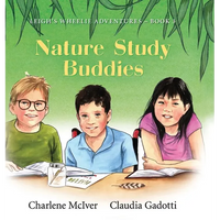 Nature Study Buddies - Hardcover