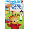 Daniel Plays Ball: Ready-To-Read Pre-Level 1