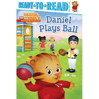 Daniel Plays Ball: Ready-To-Read Pre-Level 1 - Paperback