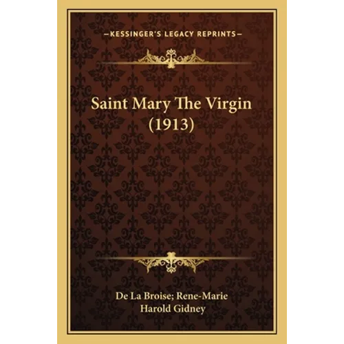Saint Mary the Virgin (1913)
