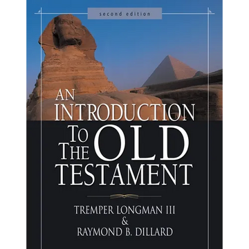 An Introduction to the Old Testament - Hardcover