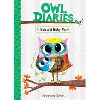 Eva and Baby Mo: #10 - Library Binding