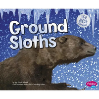 Ground Sloths - Hardcover