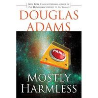 Mostly Harmless - Paperback
