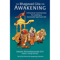 The Bhagavad Gita for Awakening: A Practical Commentary for Leading a Successful Spiritual Life - Paperback