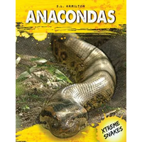 Anacondas - Library Binding