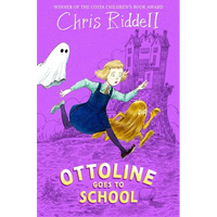 Ottoline Goes to School - Paperback