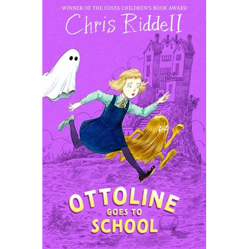 Ottoline Goes to School - Paperback