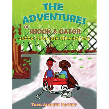 The Adventures of Snook & Gator: Snook's Cool Idea for a Hot Day - Paperback