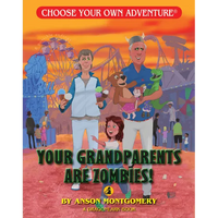 Your Grandparents Are Zombies - Paperback