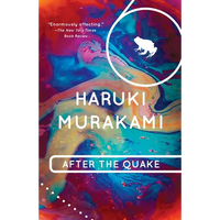 After the Quake - Paperback