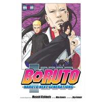 Boruto: Naruto Next Generations, Vol. 10: He's Bad News - Paperback