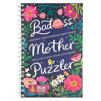 Bad*ss Mother Puzzler - Spiral