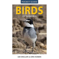 Pocket Guide to Birds of Namibia - Paperback