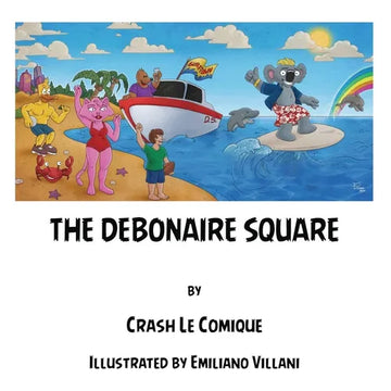 The Debonair Square - Paperback