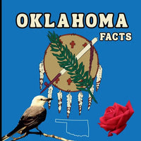 Oklahoma Facts: Interesting Facts About Oklahoma - Paperback