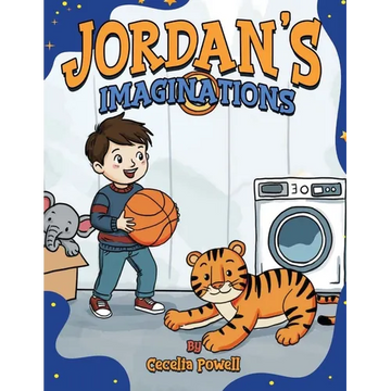 Jordan's Imaginations - Paperback