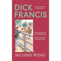 Second Wind - Mass Market Paperbound